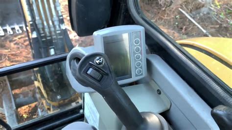 2015 Open Operator Station, <b>Control</b> <b>Pattern</b> Changer, Swing Boom, Auxiliary Hydraulic Plumbing, Backfill Blade, 12 in Rubber Tracks, 18" Digging Bucket , New CP main pin hydraulic thumb. . How to change control pattern on john deere excavator